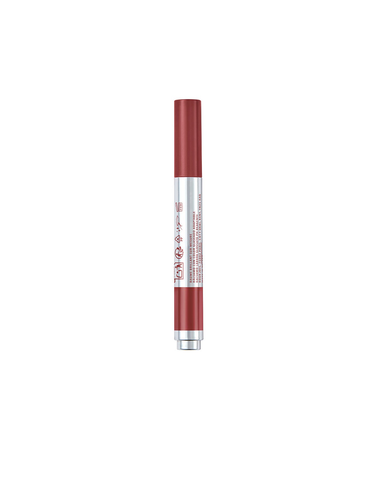 Bourjois Balsamo labbra BUTTER TINT LIP GLAZE n.03-Guav'Amour 2gr unisex