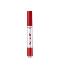 Bourjois Balsamo labbra BUTTER TINT LIP GLAZE n.04-Rougemelt 2gr unisex