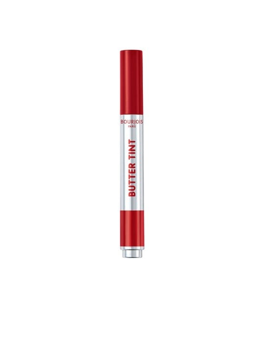 Bourjois Balsamo labbra BUTTER TINT LIP GLAZE n.04-Rougemelt 2gr unisex