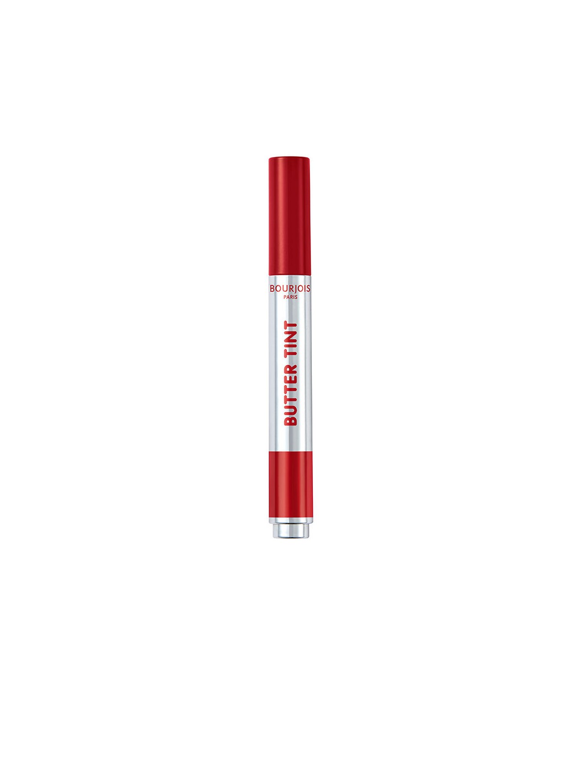 Bourjois Balsamo labbra BUTTER TINT LIP GLAZE n.04-Rougemelt 2gr unisex