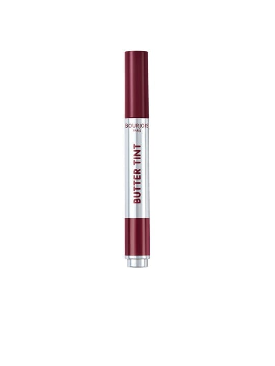 Bourjois Balsamo labbra BUTTER TINT LIP GLAZE n.06-Berry Coulis 2gr unisex