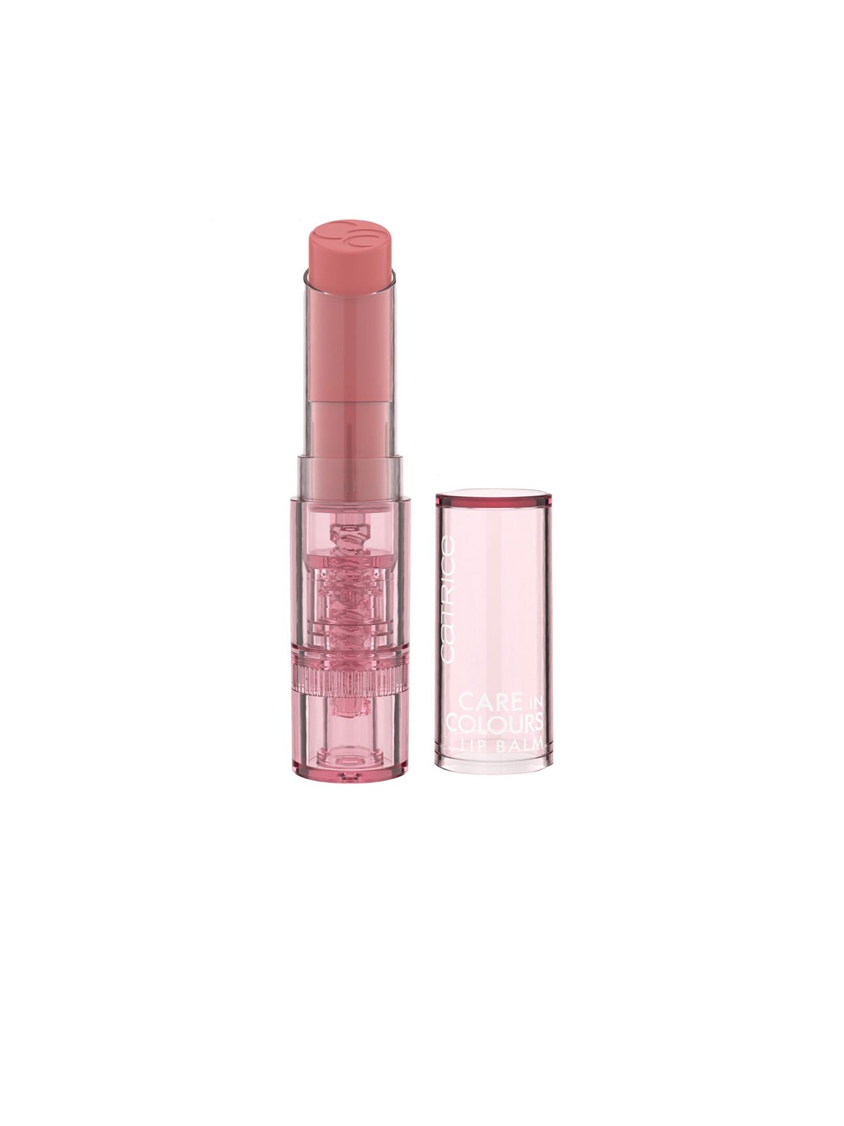 Catrice Balsamo labbra CARE IN CLOURS n.020-Feelin' Pretty 3gr unisex