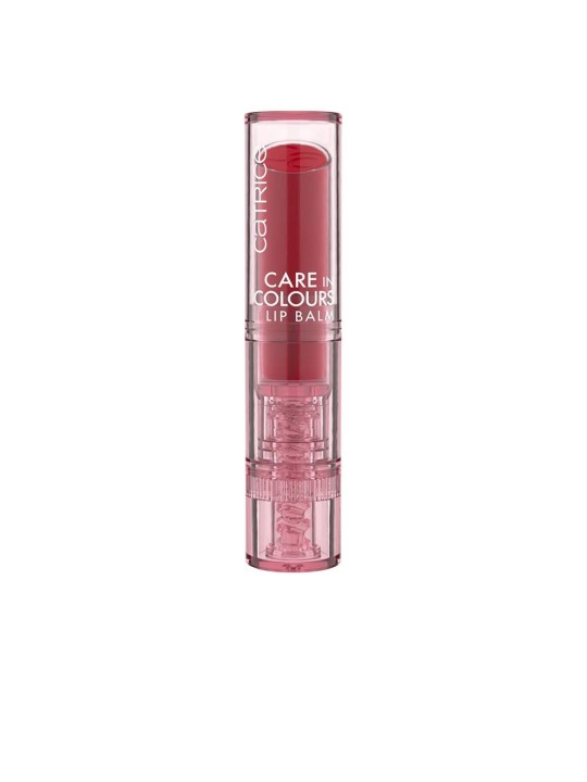 Catrice Balsamo labbra CARE IN CLOURS n.040-Hot Take 3gr unisex