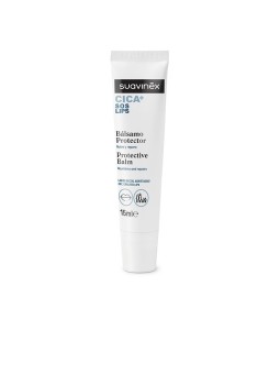 Suavinex Balsamo labbra CICA+ SOS LIPS 15ml unisex