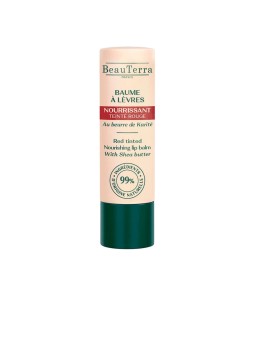 Beauterra Balsamo labbra color n.Rosso 4gr unisex