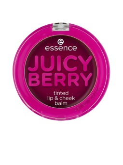 Essence Balsamo labbra e guance JUICY BERRY 3gr unisex