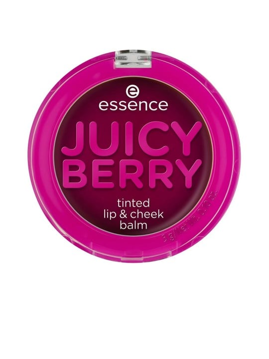 Essence Balsamo labbra e guance JUICY BERRY 3gr unisex