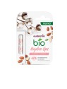 Eudermin Balsamo labbra idratante biologico cotone + mandorle E 4,8gr unisex