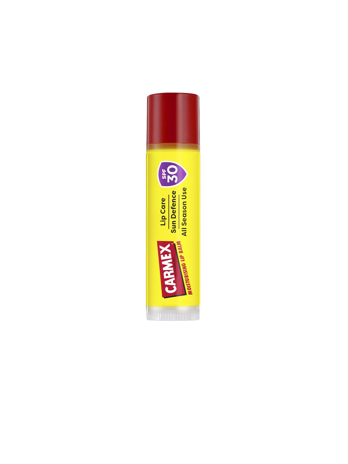 Carmex Balsamo labbra idratante in stick CARMEX SPF30, 1 pezzo unisex