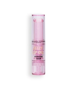 Revolution Make Up Balsamo labbra idratante JELLY LIP OIL n.Candy Ice Pink 2,4gr unisex