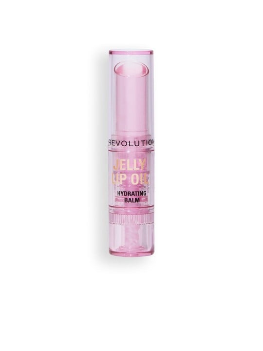Revolution Make Up Balsamo labbra idratante JELLY LIP OIL n.Candy Ice Pink 2,4gr unisex