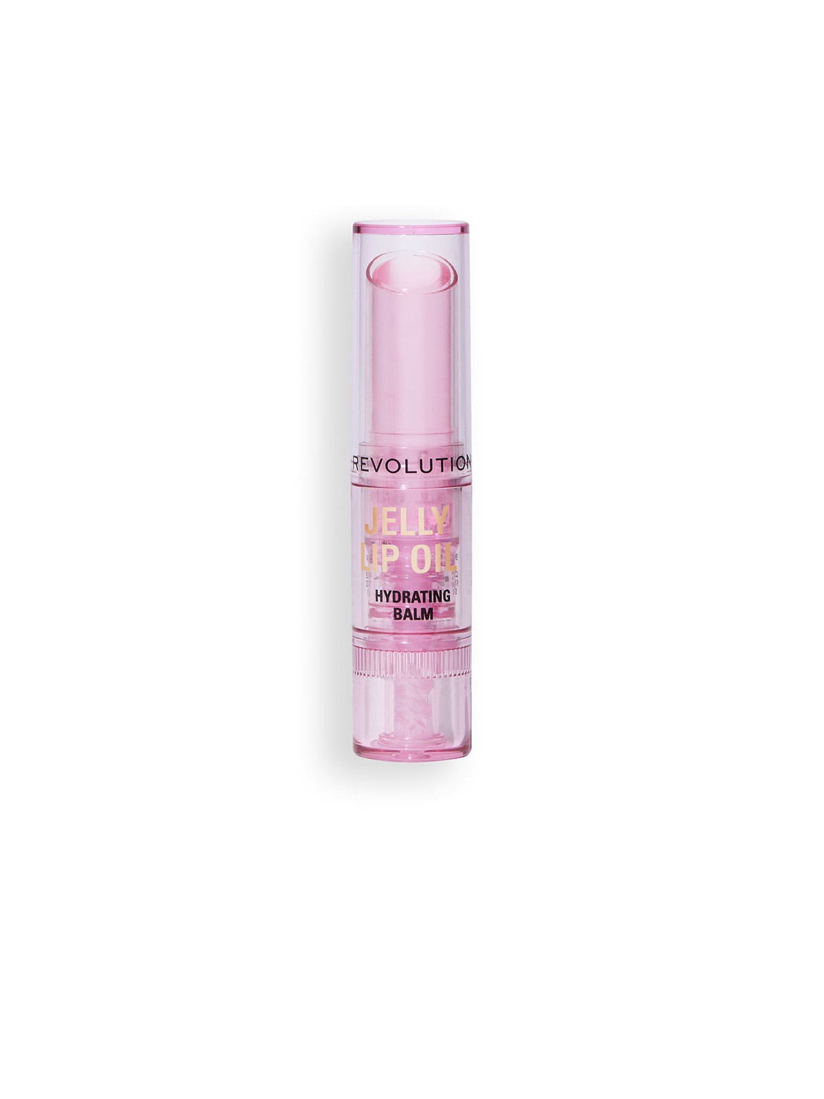 Revolution Make Up Balsamo labbra idratante JELLY LIP OIL n.Candy Ice Pink 2,4gr unisex
