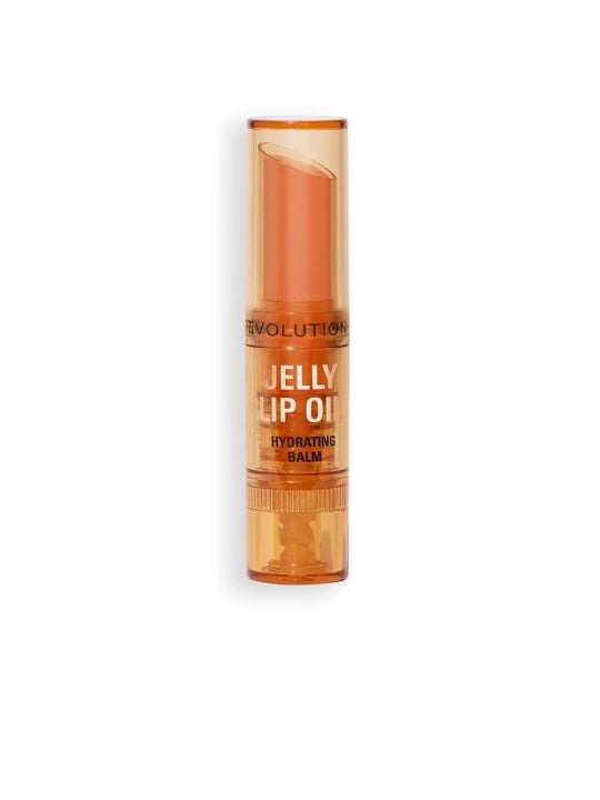 Revolution Make Up Balsamo labbra idratante JELLY LIP OIL n.Popsicle Peach 2,4gr unisex