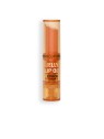 Revolution Make Up Balsamo labbra idratante JELLY LIP OIL n.Popsicle Peach 2,4gr unisex