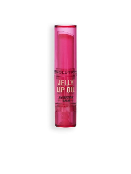 Revolution Make Up Balsamo labbra idratante JELLY LIP OIL n.Watermelon Crush 2,4gr unisex