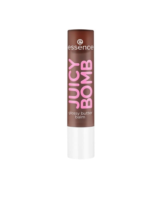 Essence Balsamo labbra JUICY BOMB burro n.05-Choco Lot To Handle 2.50gr unisex