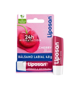 Liposan Balsamo labbra Liposan Cherry Shine 4,8gr unisex