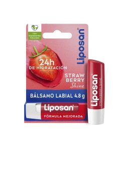 Liposan Balsamo labbra LIPOSAN n.fragola 4,8gr unisex