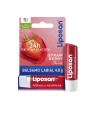 Liposan Balsamo labbra LIPOSAN n.fragola 4,8gr unisex