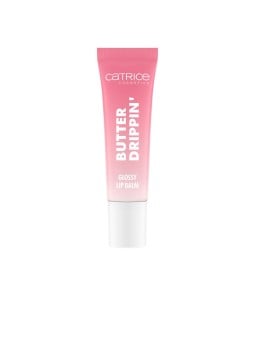 Catrice Balsamo labbra lucido BUTTER DRIPPIN' n.010-Pink Lemon Squeezin' 10ml unisex