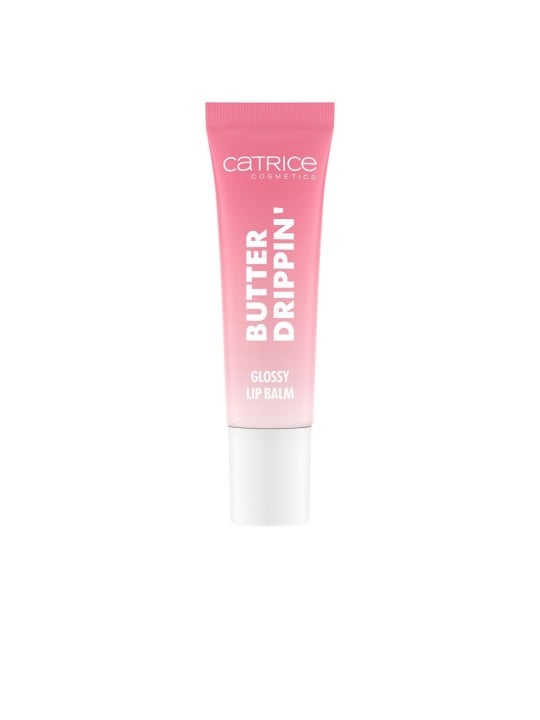 Catrice Balsamo labbra lucido BUTTER DRIPPIN' n.010-Pink Lemon Squeezin' 10ml unisex