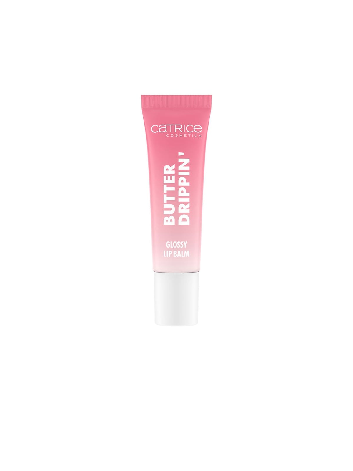 Catrice Balsamo labbra lucido BUTTER DRIPPIN' n.010-Pink Lemon Squeezin' 10ml unisex