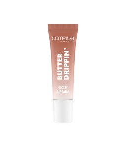 Catrice Balsamo labbra lucido BUTTER DRIPPIN' n.020-Maple Latte 10ml unisex