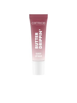 Catrice Balsamo labbra lucido BUTTER DRIPPIN' n.030-Butter Together 10ml unisex