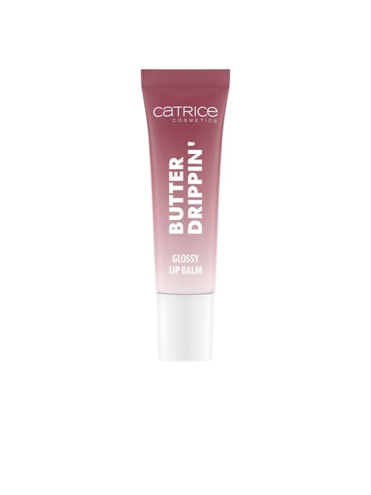 Catrice Balsamo labbra lucido BUTTER DRIPPIN' n.030-Butter Together 10ml unisex