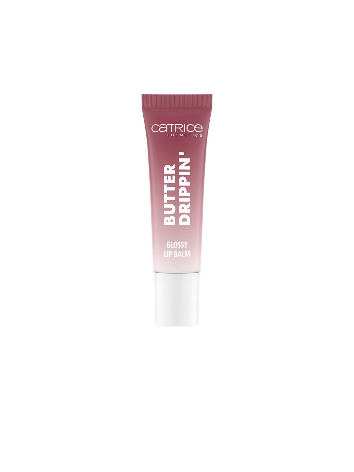 Catrice Balsamo labbra lucido BUTTER DRIPPIN' n.030-Butter Together 10ml unisex