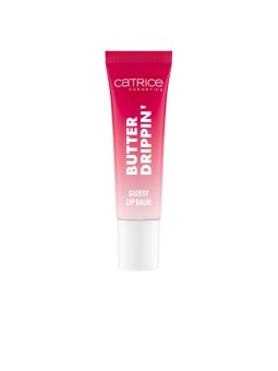 Catrice Balsamo labbra lucido BUTTER DRIPPIN' n.050-Cherry Delicious 10ml unisex