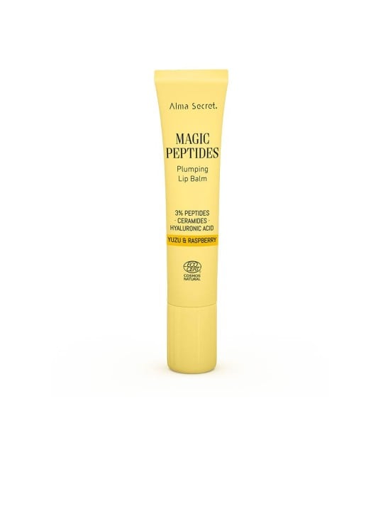 Alma Secret Balsamo labbra MAGIC PEPTIDES 15ml unisex