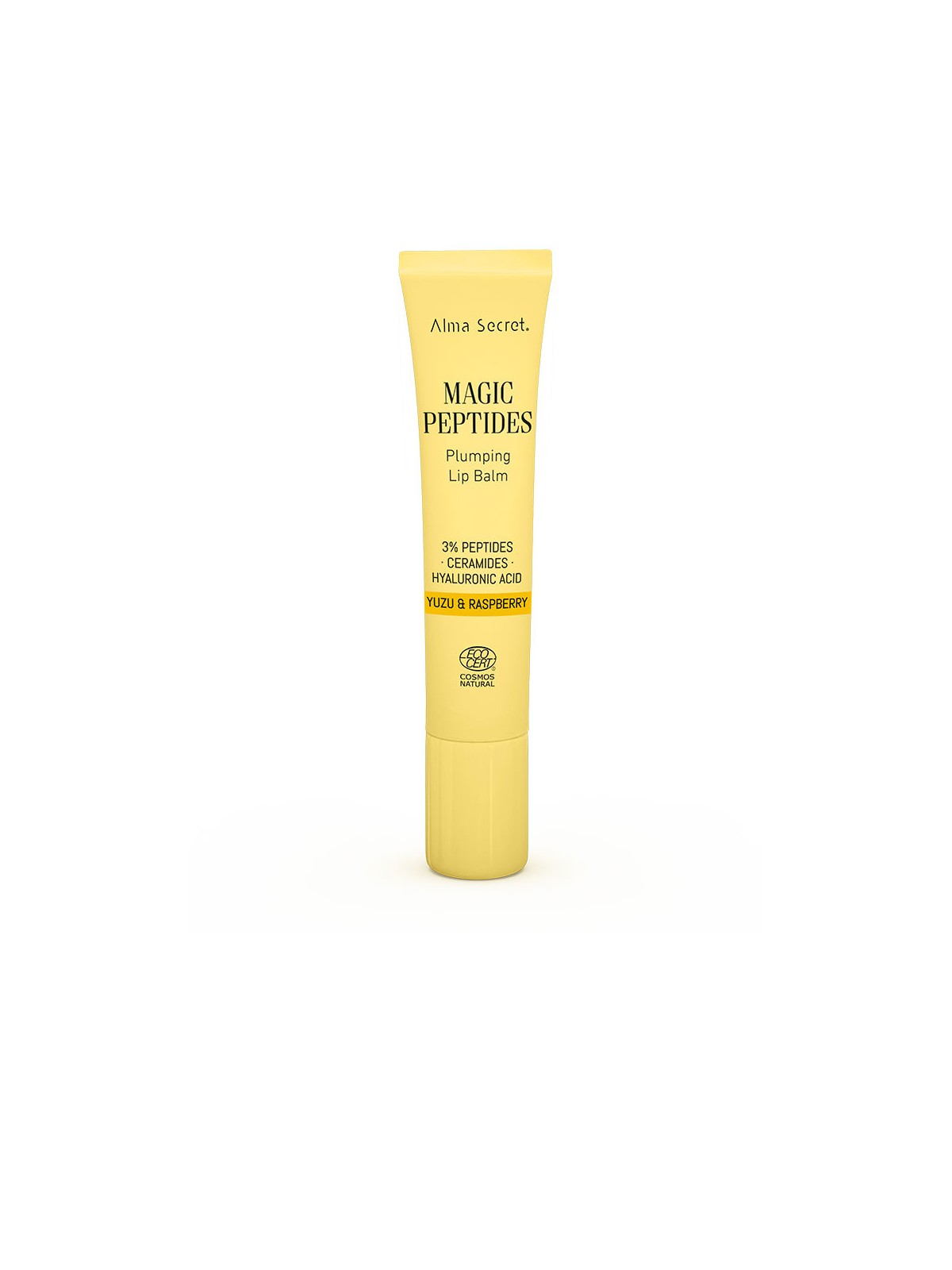 Alma Secret Balsamo labbra MAGIC PEPTIDES 15ml unisex