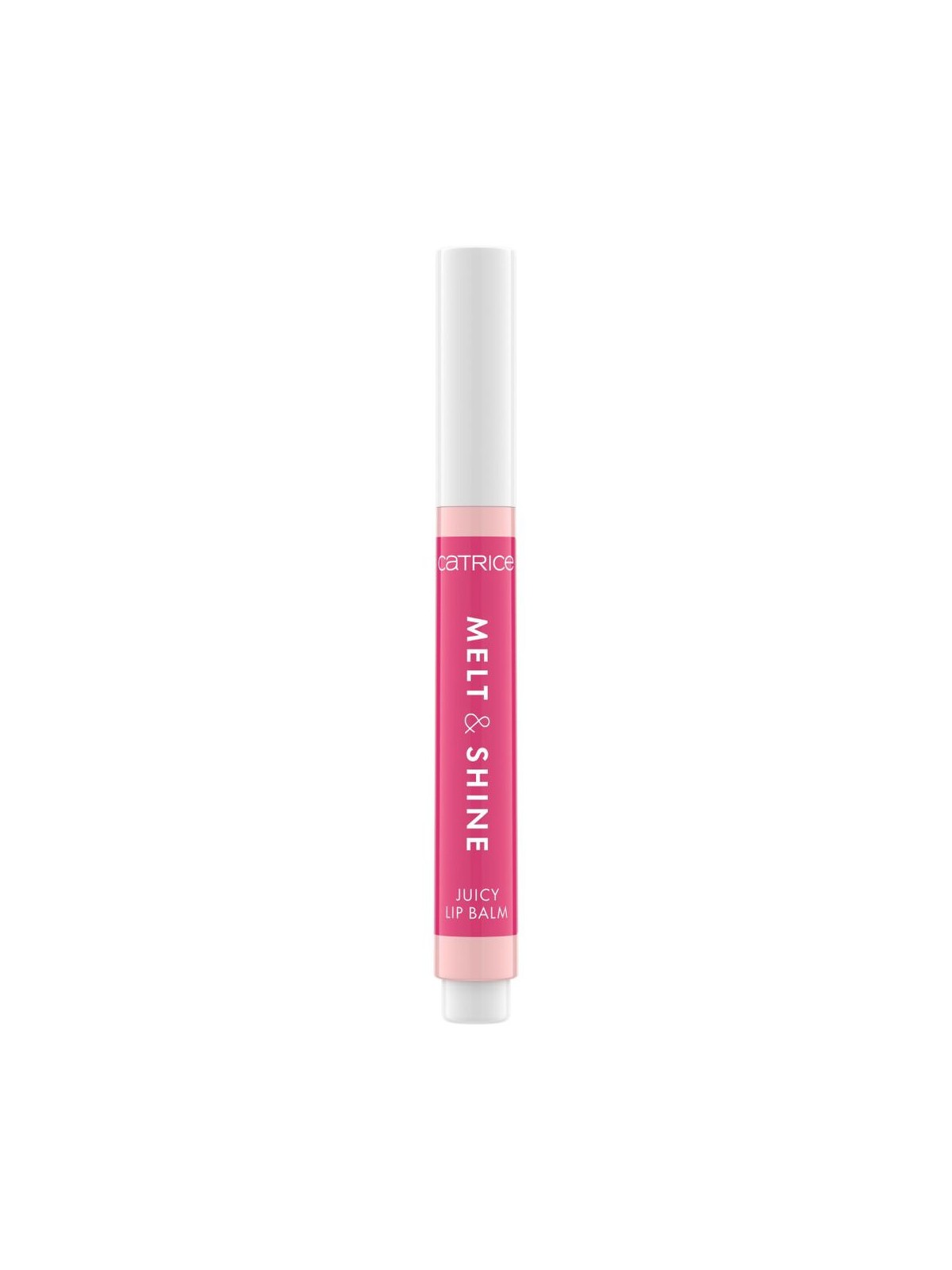 Catrice Balsamo labbra MELT & SHINE n.060-Malibu Barbie 1,3gr unisex
