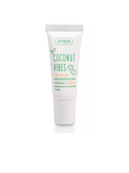 Ziaja Balsamo labbra rigenerante COCONUT & ORANGE VIBES 10ml donna