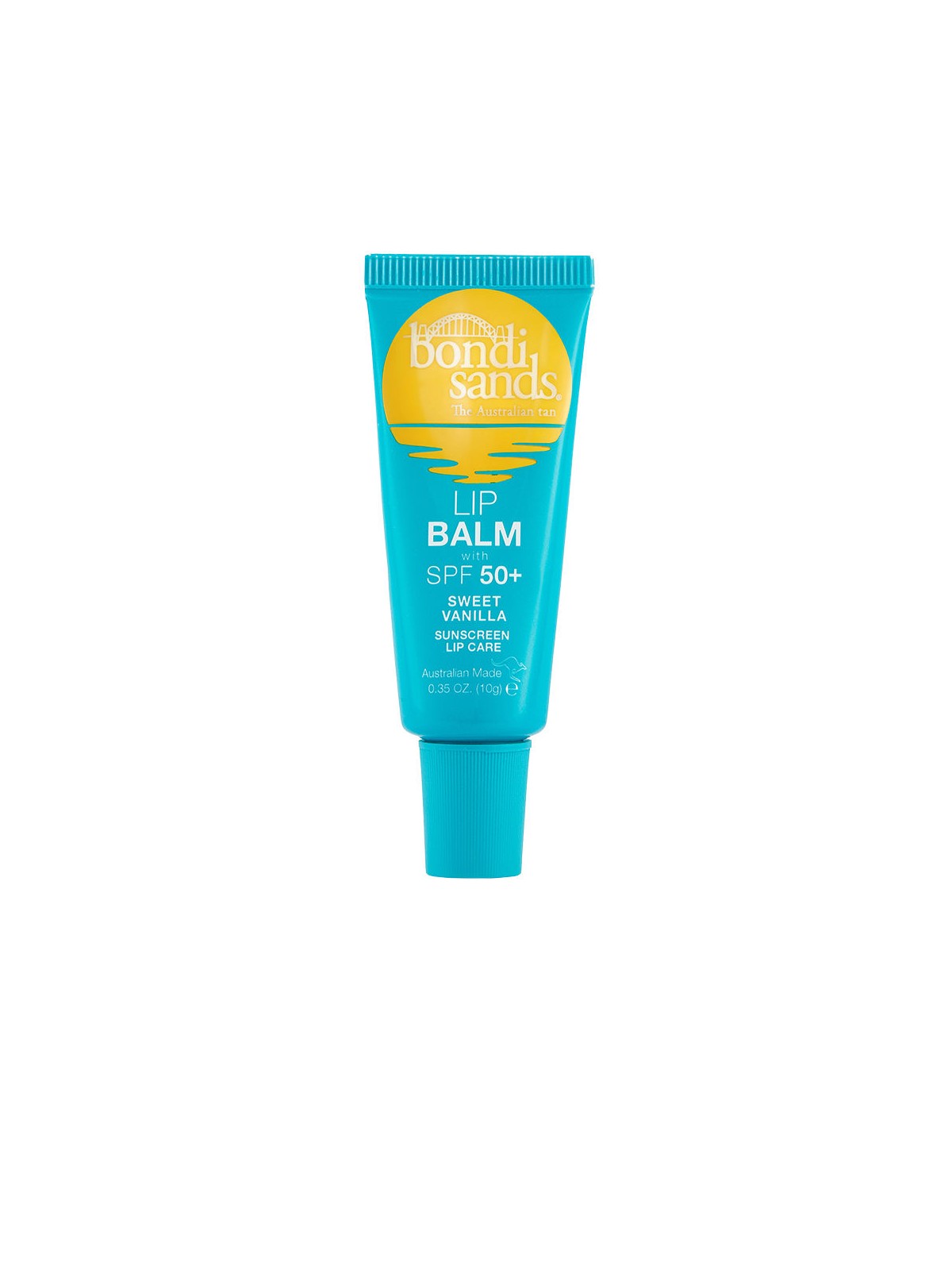 Bondi Sands Balsamo labbra vaniglia tropicale SPF50+ 10gr unisex