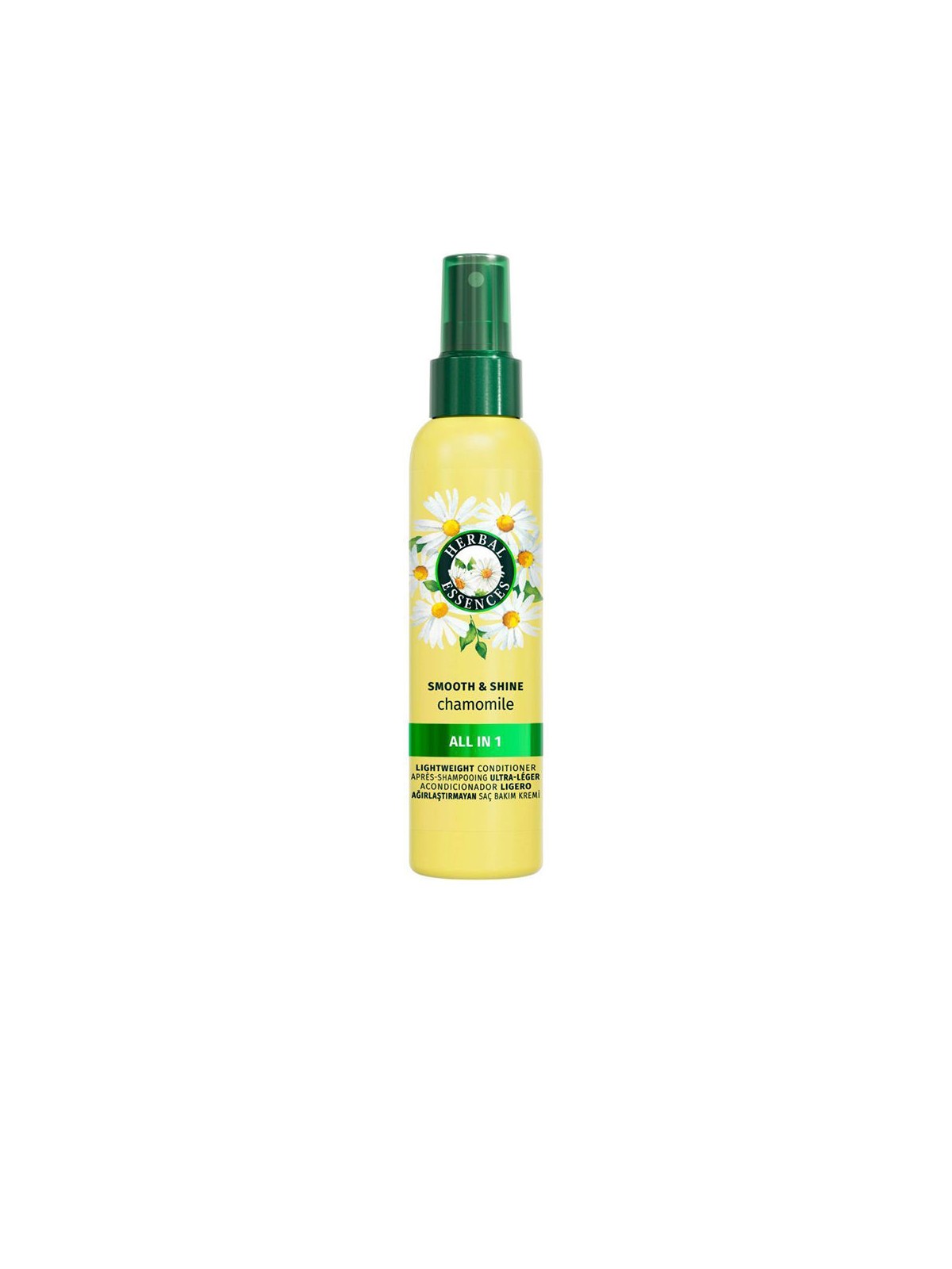 Herbal Essences Balsamo leggero lucidante e rivitalizzante Herbal Essence Chamomile 145ml unisex