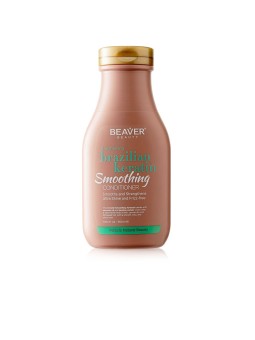 Beaver Balsamo lisciante alla cheratina brasiliana 350ml unisex