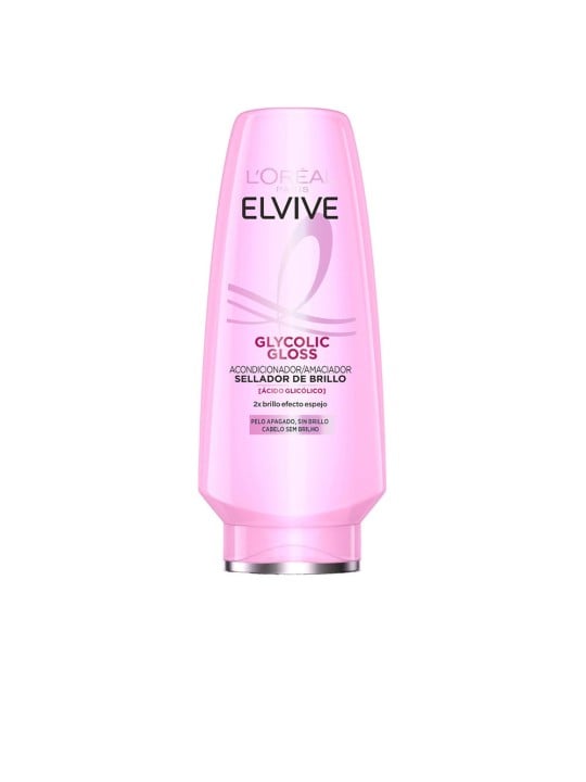 L'Oréal Paris Balsamo lucidante glicolico ELVIVE 500ml unisex
