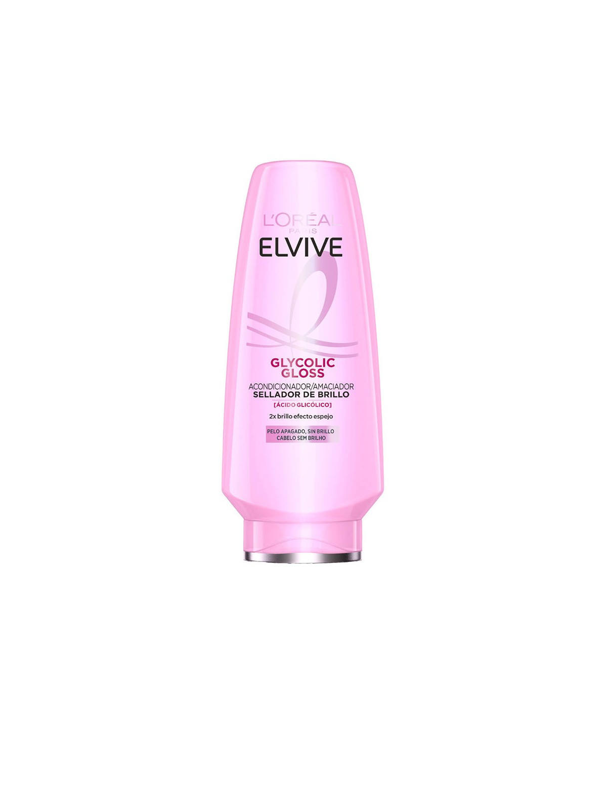 L'Oréal Paris Balsamo lucidante glicolico ELVIVE 500ml unisex