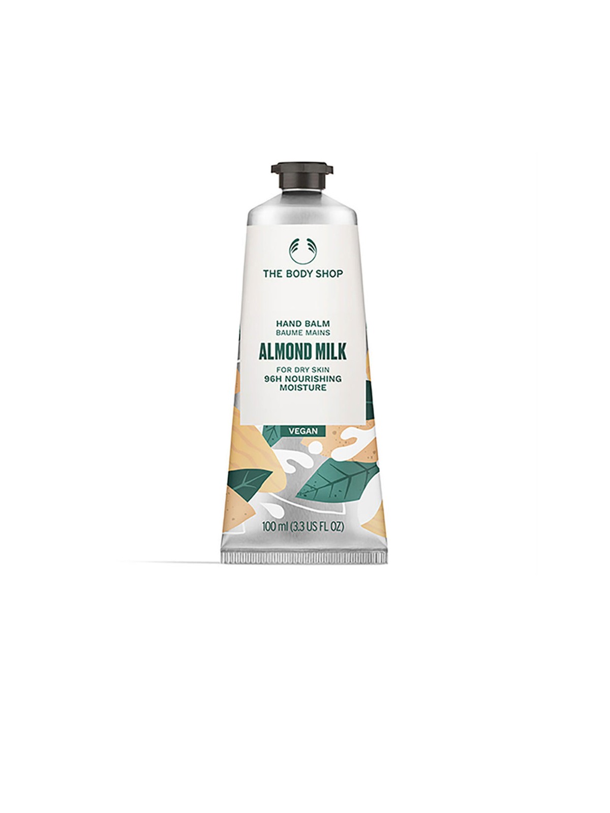 The Body Shop Balsamo mani al latte di mandorla 100ml unisex