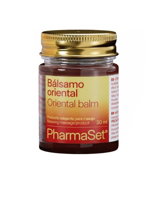 Pharmaset Balsamo orientale PHARMASET 30ml unisex