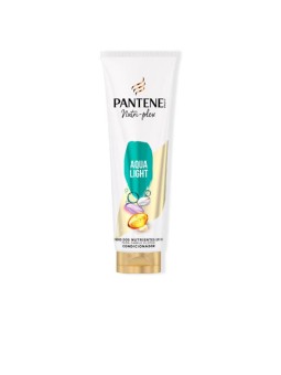 Pantene Balsamo Pantene Aqua Light 325ml unisex