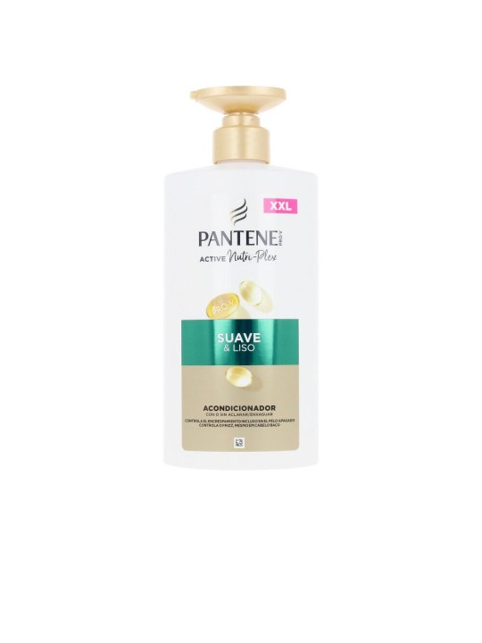 Pantene Balsamo Pantene Smooth & Smooth 800ml unisex