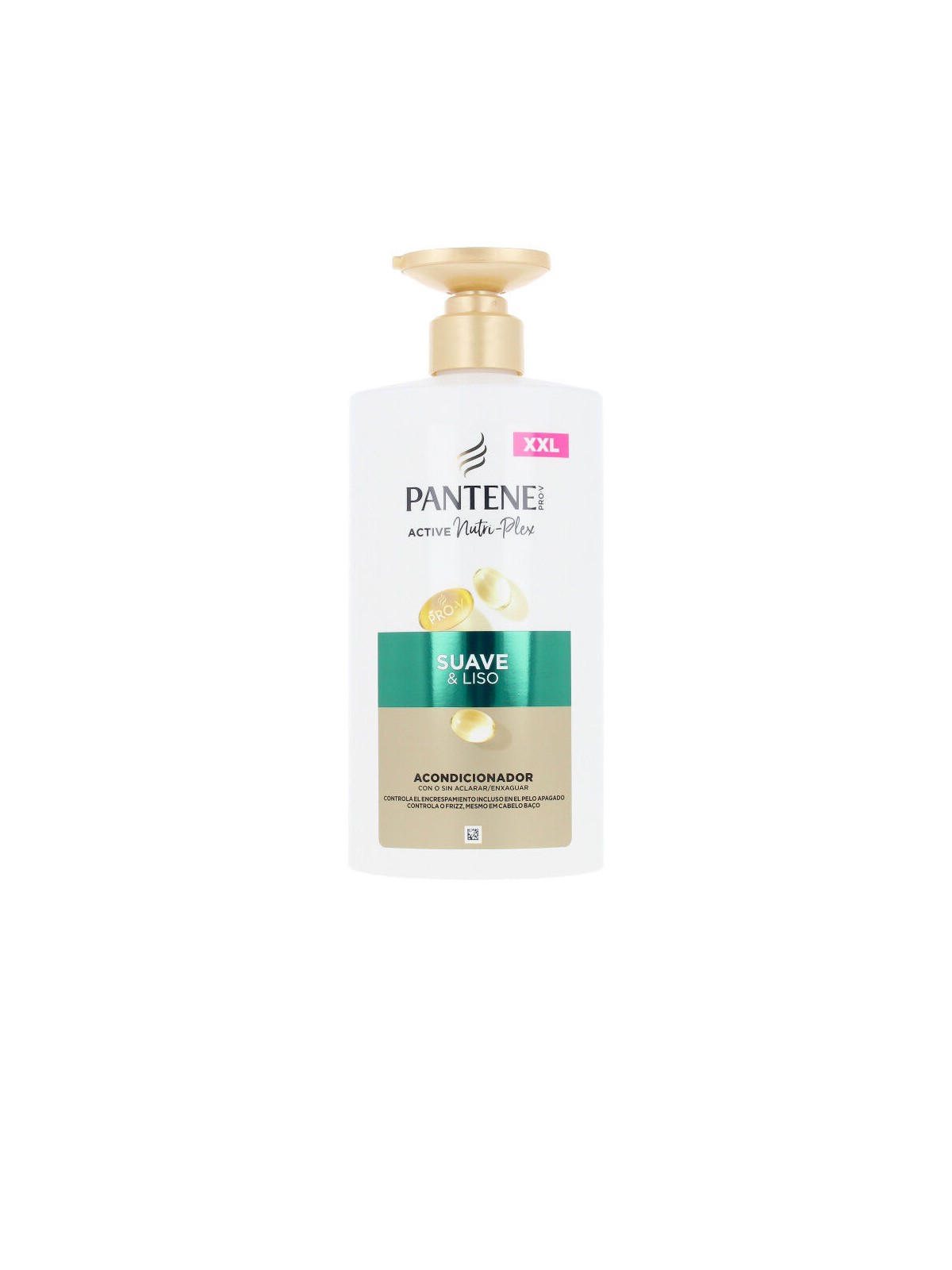 Pantene Balsamo Pantene Smooth & Smooth 800ml unisex