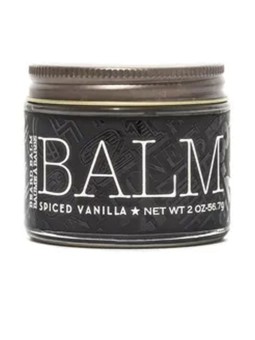 18.21 Man Made Balsamo per barba alla vaniglia speziata 59gr unisex