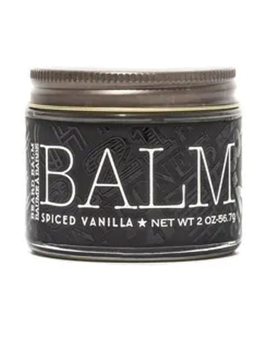 18.21 Man Made Balsamo per barba alla vaniglia speziata 59gr unisex