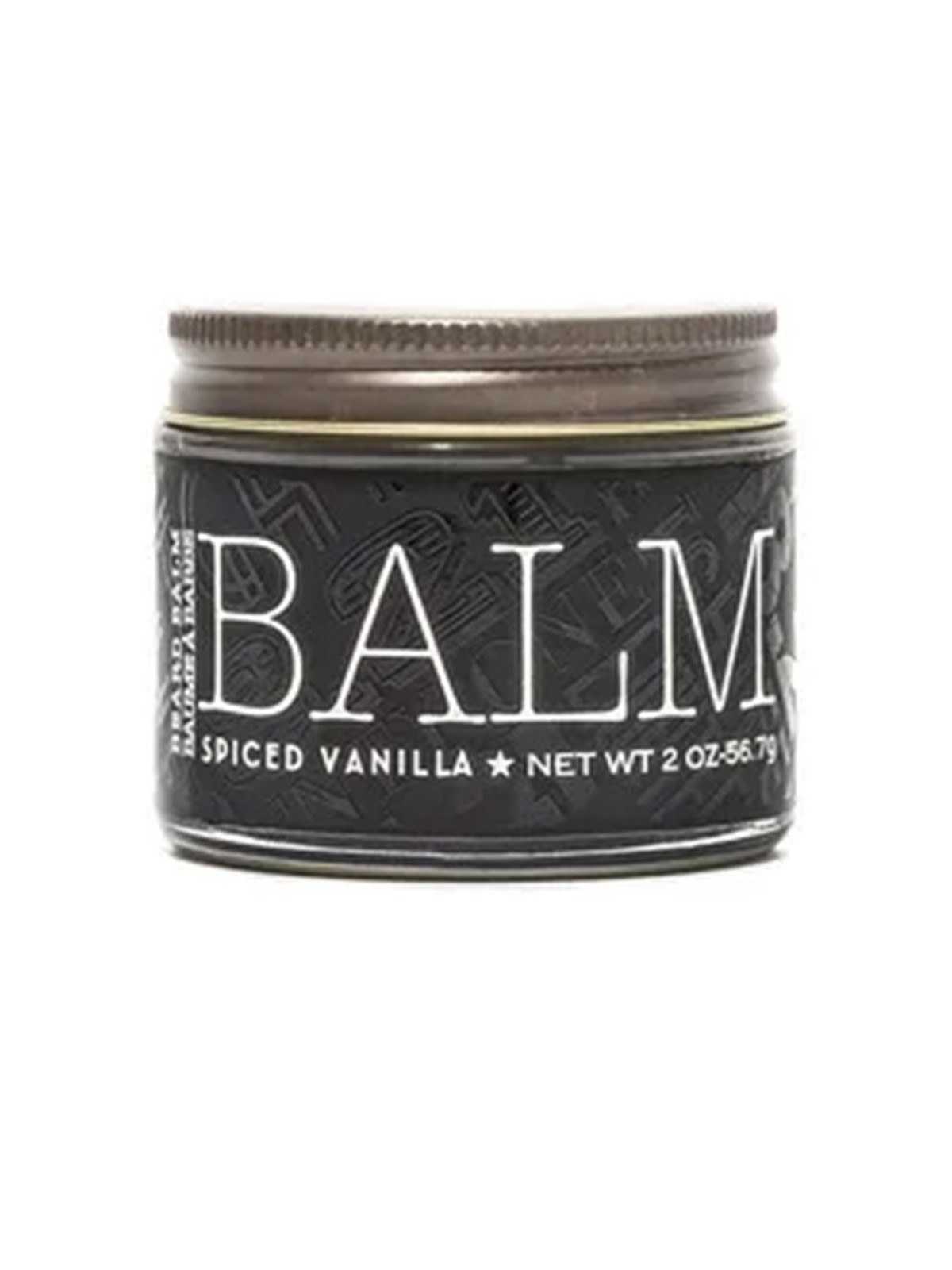 18.21 Man Made Balsamo per barba alla vaniglia speziata 59gr unisex