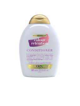Ogx Balsamo per capelli che preserva il colore, 385ml unisex