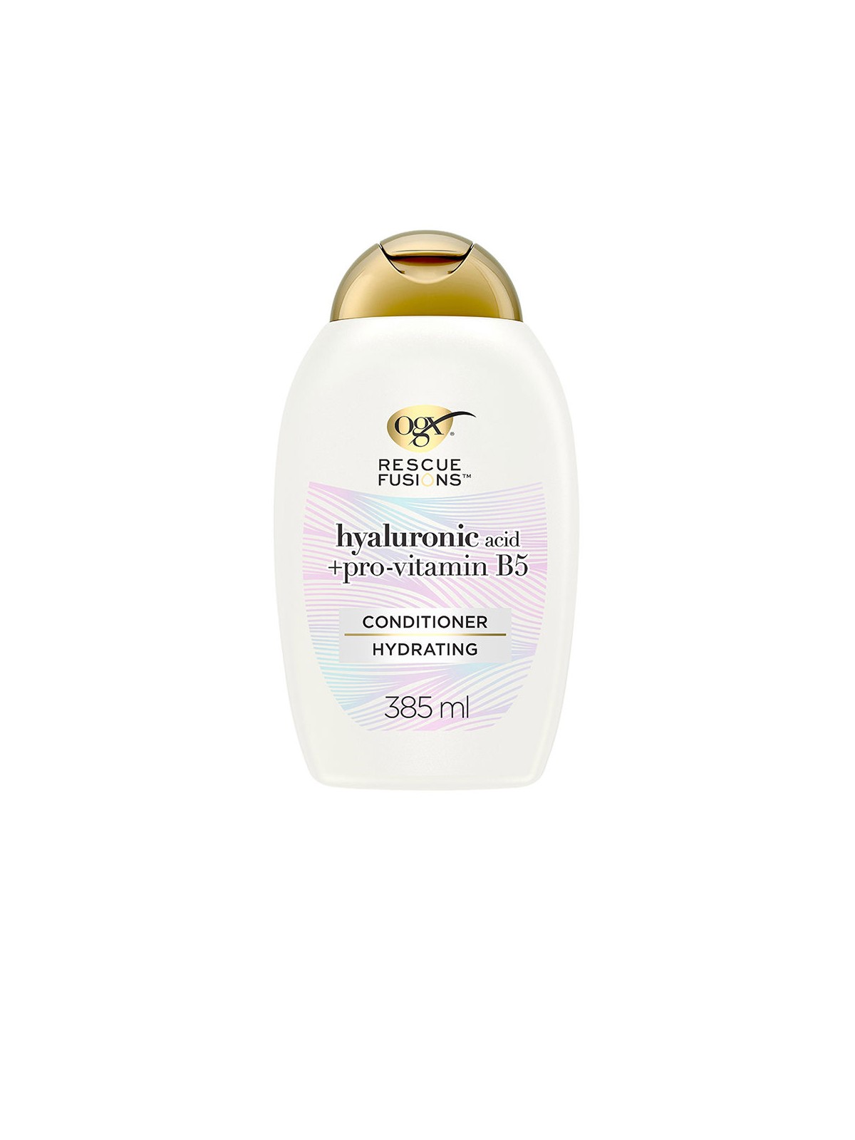 Ogx Balsamo per capelli con acido ialuronico e provitamina B5 385ml unisex